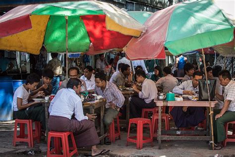 A Beginner's Guide to Street Food in Yangon - Fathom