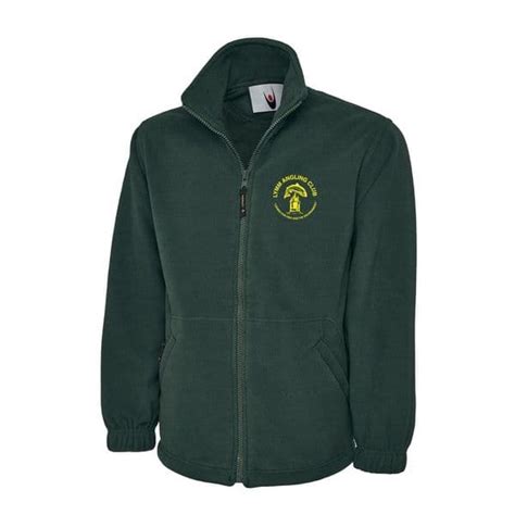 Lymm Angling Club Fleece