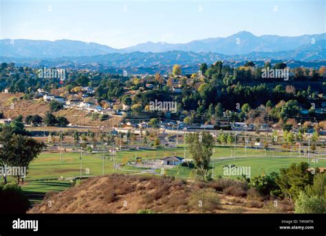 Downtown santa clarita california hi-res stock photography and images ...