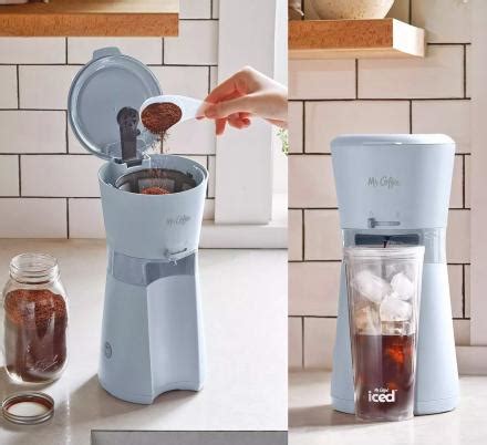 This New Iced Coffee Maker By Mr. Coffee Lets You Make Perfect Iced ...