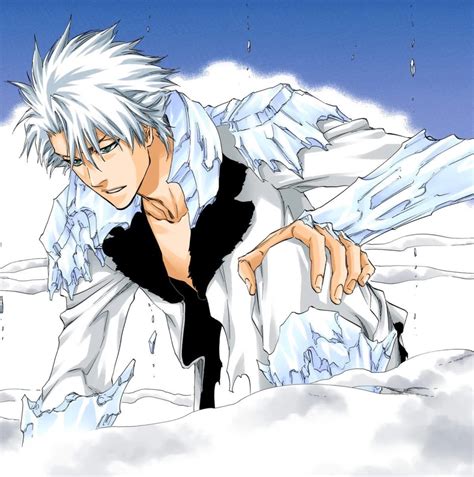 Tōshirō Hitsugaya/Image Gallery | Bleach Wiki | Fandom | Bleach anime ...