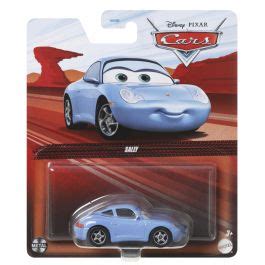 Disney Pixar Cars Sally Diecast Car