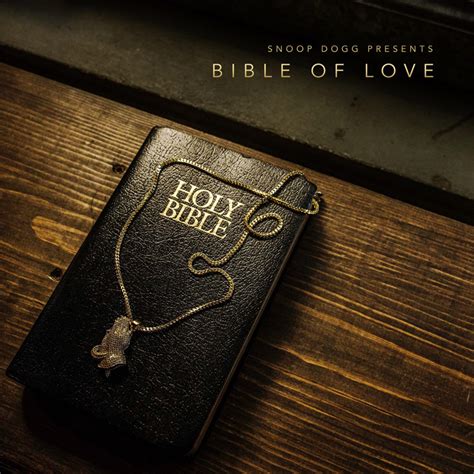 Snoop Dogg Unveils Sprawling 32-Track Gospel Album 'Bible of Love ...