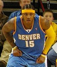 Carmelo Anthony - Wikipedia