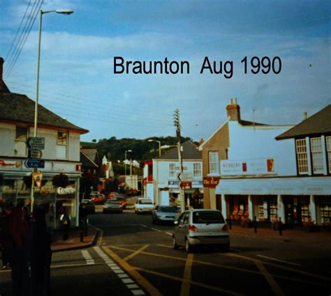 Braunton , Devon