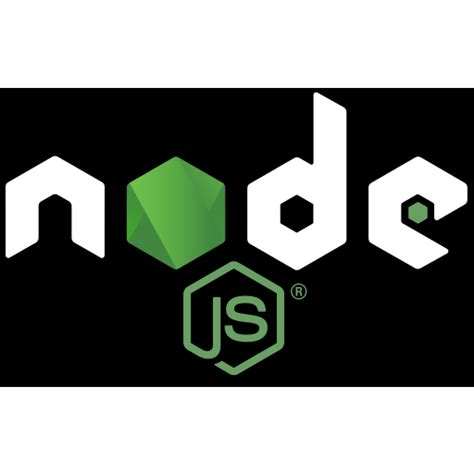 Node Js Logo Transparent