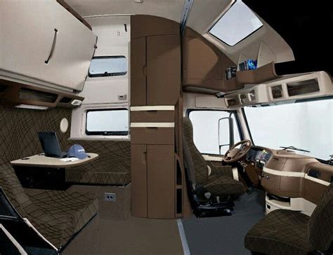 VNL 780 | Semi trucks interior, Truck interior, Big rig trucks