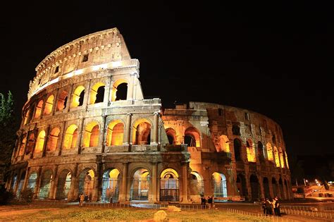 Significant Examples of Ancient Roman Architecture - Agenda Concorsi