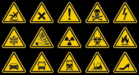 The Colours of Safety Signs: What They Mean - SafetyBuyer