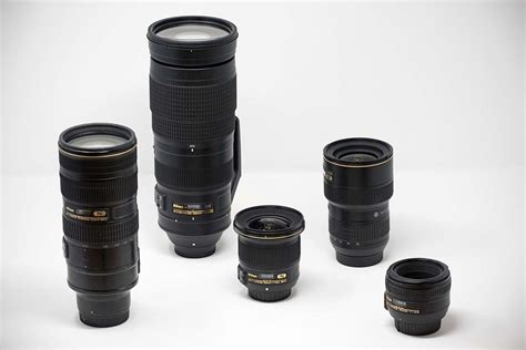 10 Great Nikon DX Lenses | Switchback Travel