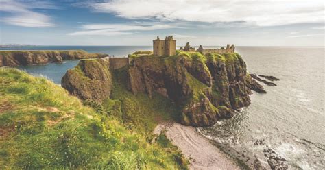 Dunnottar Castle og Royal Deeside 1-dages tur fra Aberdeen | GetYourGuide