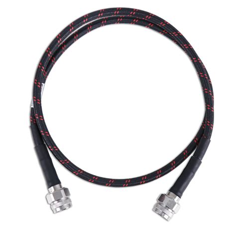 N(M)-N(M) Cable | Accessories | Cables | Siglent Products