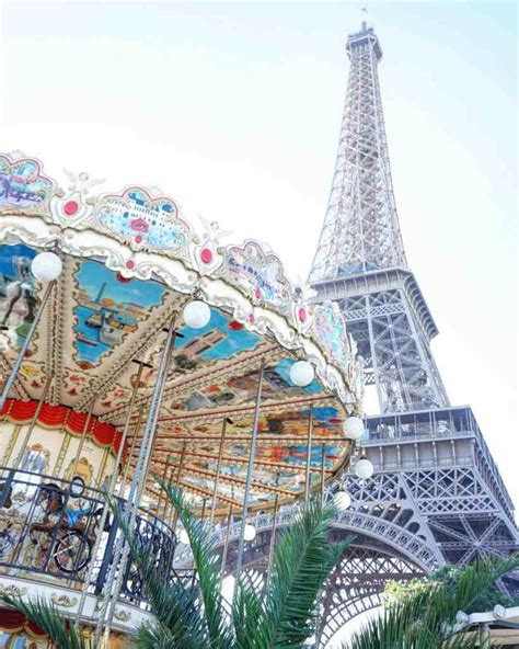 Carousels in Paris: A complete guide to finding Merry go Rounds in France