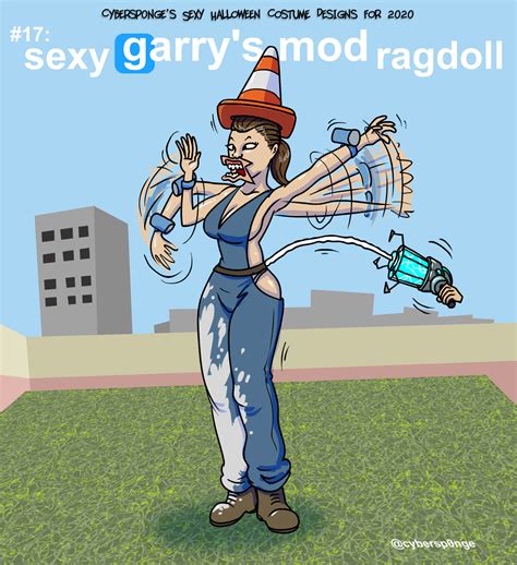 Sexy GMOD Ragdoll Costume by NotSafeForWork on Newgrounds