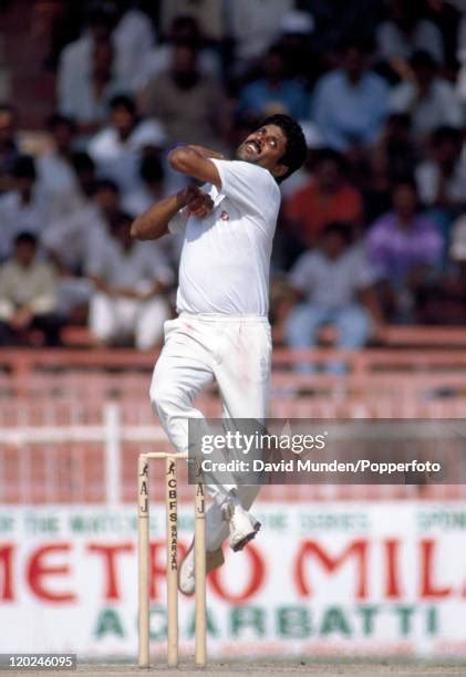 169 Kapil Dev Bowling Stock Photos, High-Res Pictures, and Images ...