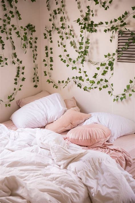 Decorative Vines Set in 2020 | Bedroom design, Cheap home decor, Room ...