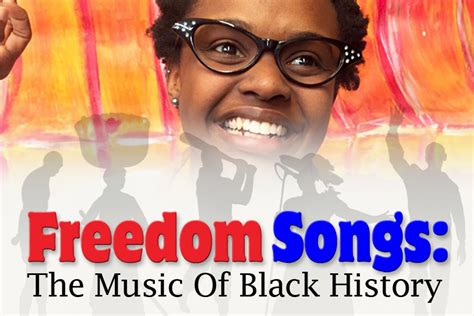 Freedom Songs: The Music Of Black History|Show | The Lyric Theatre