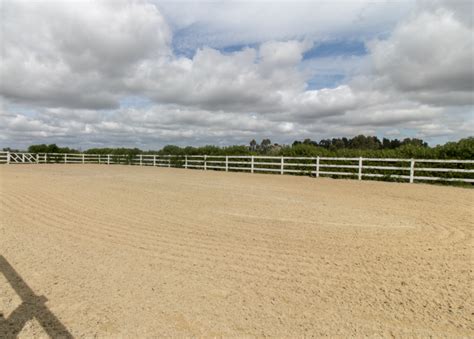 Horse Arena Sizes - Gallop, Dressage & More | Combi-Ride