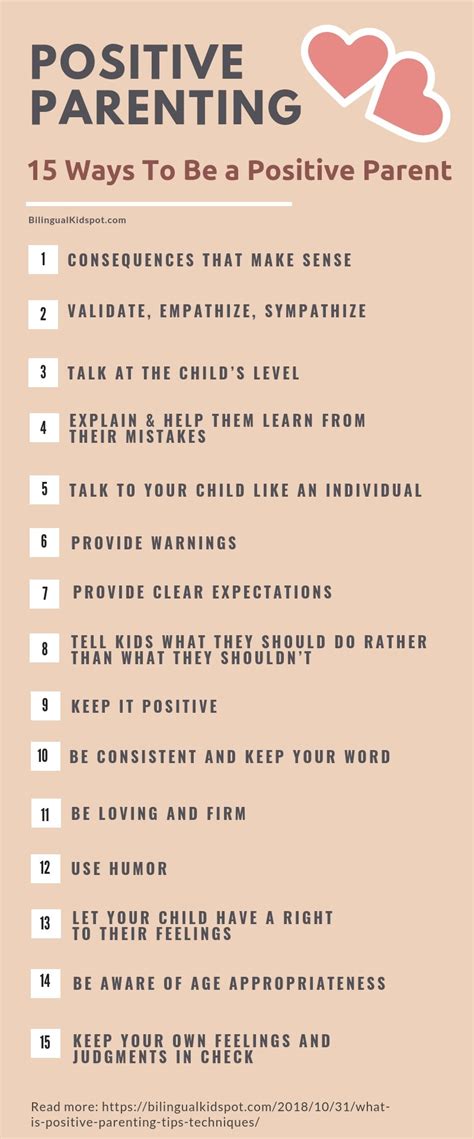 22 Valuable Good Parenting Qualities Essential for Our Child - Life Simile