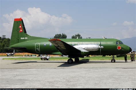 Hawker Siddeley HS-748 Srs2A/271LFD - Nepal - Air Force | Aviation ...