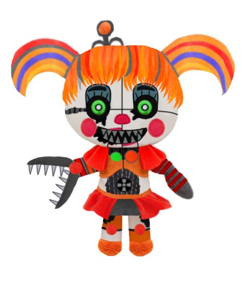 Scrap Baby | FNAF Plush Adventures Wiki | Fandom