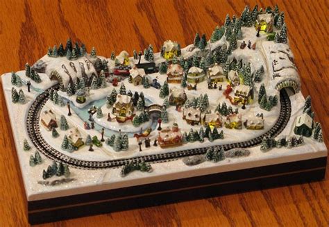 Christmas Village and Railroad - from Family Christmas Online ...