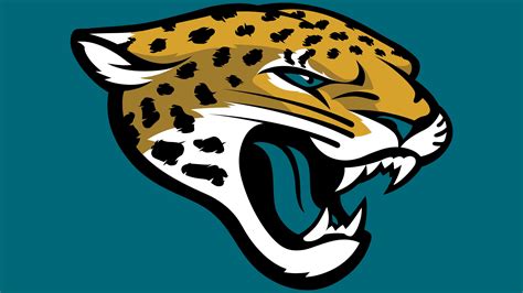 Jacksonville Jaguars New Logo