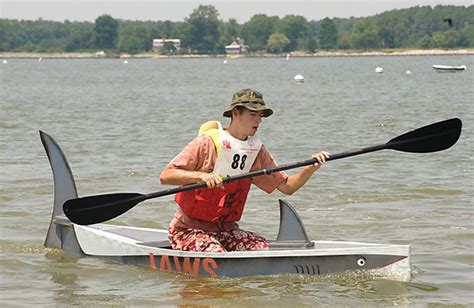 Oxford Cardboard Boat Race 2010 | Amusing Planet