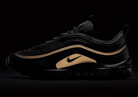 Nike Air Max 97 Black Gold AA3985-001 Release Date | SneakerNews.com