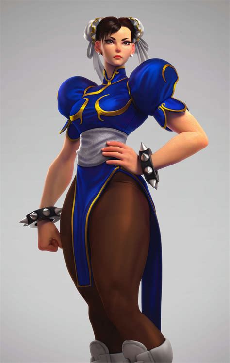 Chun-Li | Chun li street fighter, Chun li, Street fighter art