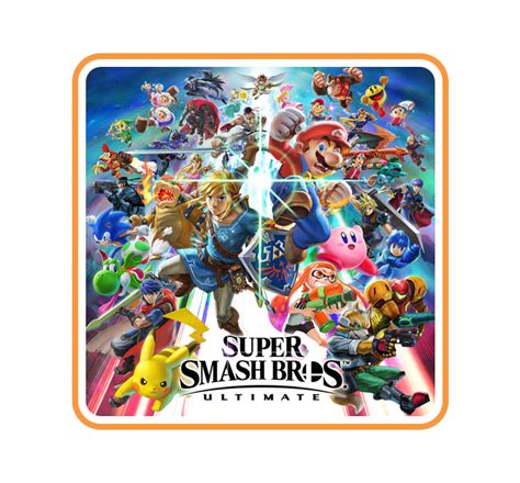 Super Smash Bros.™ Ultimate for the Nintendo Switch™ home gaming system ...