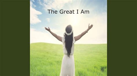 The Great I Am - YouTube