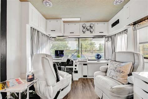 The Secrets Behind RV Interior Design: Past, Present, & Future