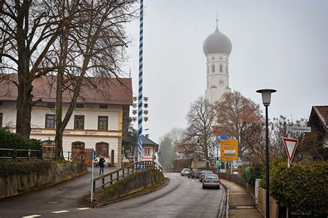 Upper Bavaria Map - Germany - Mapcarta