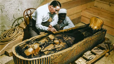 King Tutankhamun: How a tomb cast a spell on the world - BBC Culture