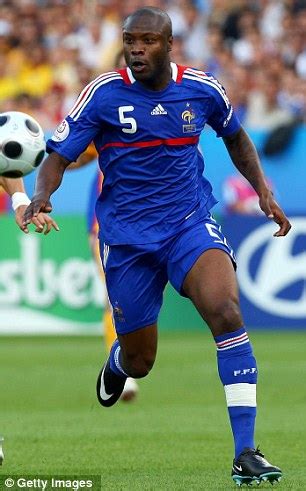 William Gallas France : William Gallas Insists Chelsea And France Star ...