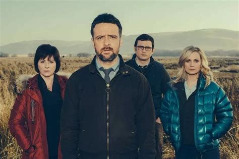 S4c drama Hinterland set to be aired on BBC One Wales - North Wales Live