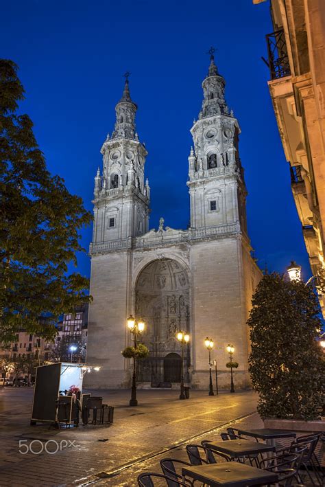 Co-cathedral of Santa Maria de la Redonda, Logroño | Spain and portugal ...