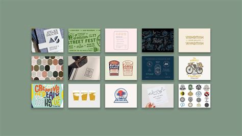 Corporate Branding Design Inspiration