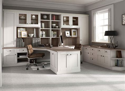 White Home Office Furniture Collections / Includes home office desk ...