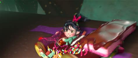 Vanellope - Random Roaster Race - Vanellope Photo (34935606) - Fanpop