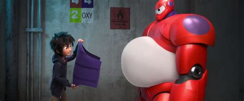 Hiro Hamada - Big Hero 6 Teaser Trailer Screencaps - Hiro Hamada Photo ...