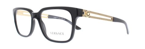 Versace Womens Eyeglass Frames