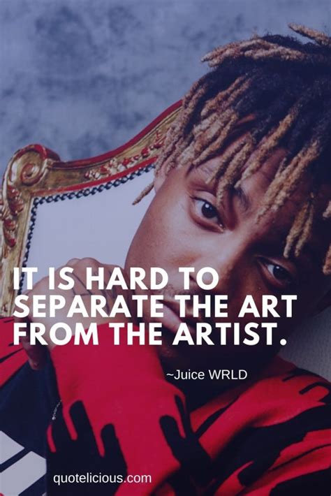 43+ Inspiring Juice WRLD Quotes and Sayings (With Images) on Music