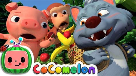 The Lunch Song | CoComelon Nursery Rhymes & Kids Songs