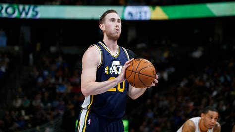 Gordon Hayward, other NBA players in Indianapolis for offseason workouts