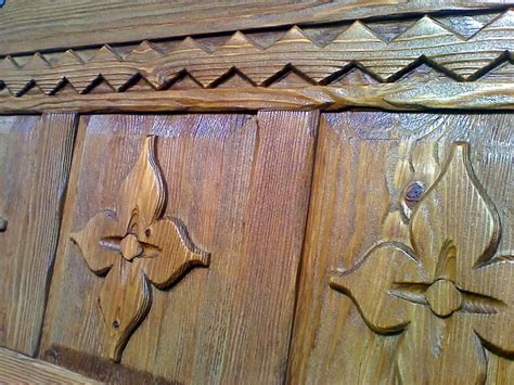 How to make wood furniture look weathered