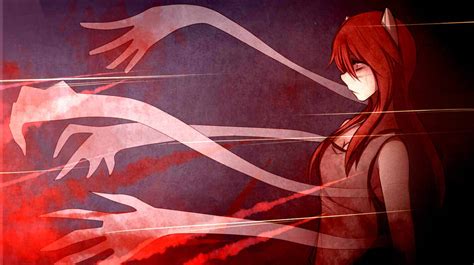 Lucy -Elfen Lied- by Likesac on DeviantArt