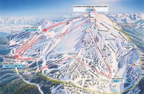 Mammoth Mountain Ski Resort - Lift Ticket Information