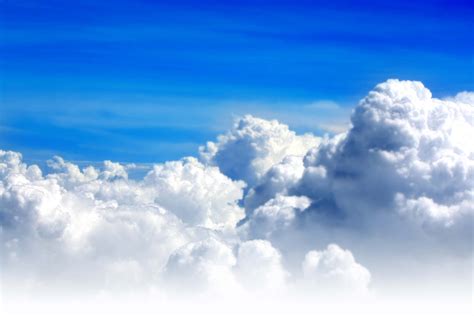 Free photo: Sky and clouds - Blue, Cloud, Clouds - Free Download - Jooinn